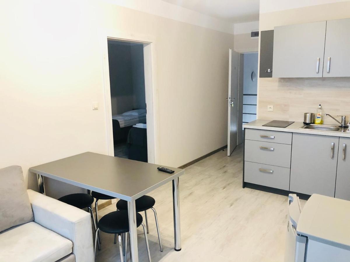 Apartamenty Wawrzyniak Perzyce Εξωτερικό φωτογραφία